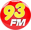 Rádio 93FM RR Logo