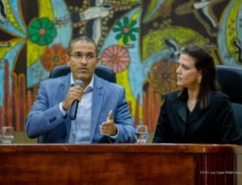 Durante a I Jornada do Pacto Nacional pela Primeira Infância, prefeito destaca atuação do município reconhecida internacionalmente