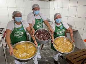 Patrimônio cultural de Boa Vista: começa produção da ‘Maior Paçoca do Mundo’