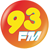 Rádio 93FM RR Logo