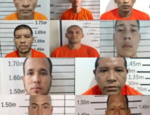 Dicap divulga fotos de 10 foragidos que não retornaram de ‘saidinha’ do Dia das Mães