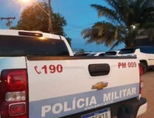 Jovem é espancado na rua após roubar celular de mulher