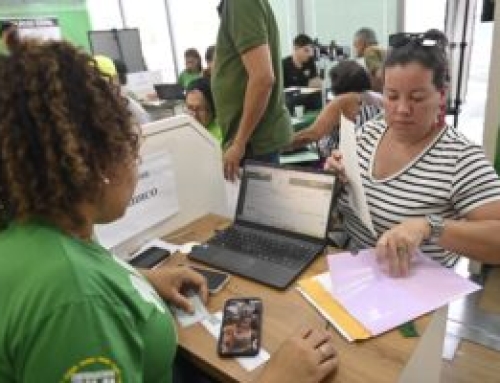 Carreta dos Direitos leva atendimentos da DPE-RR e parceiros ao bairro Caranã