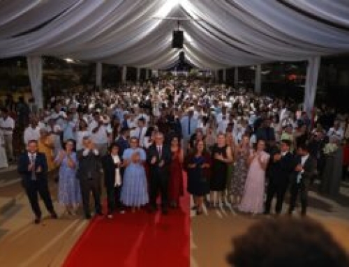 DPE-RR e parceiros celebram união de 258 casais na 4ª edição de casamento coletivo no Parque do Rio Branco