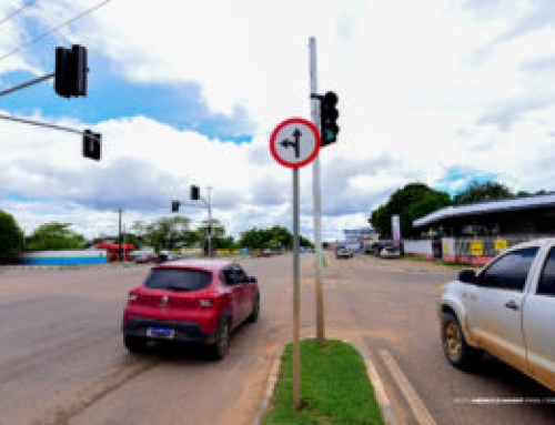 Avenida das Guianas passa por mudanças no trânsito e ganha novos acessos em Boa Vista