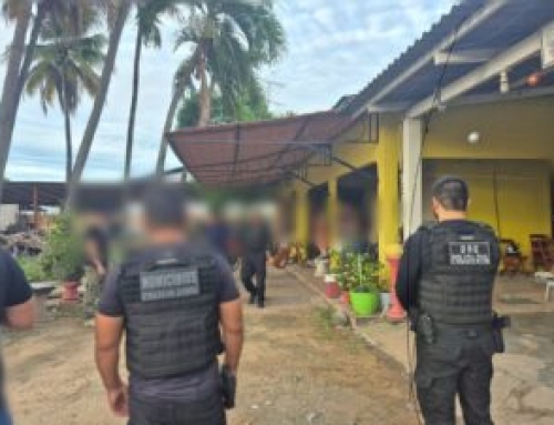 Operação Covil de Mamon: Polícia Civil prende investigado por integrar facção ligada a esquema milionário de extorsão e lavagem de dinheiro
