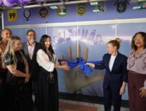 Sala Lilás: espaço especializado para acolhimento de mulheres vítimas de violência é inaugurado em Roraima
