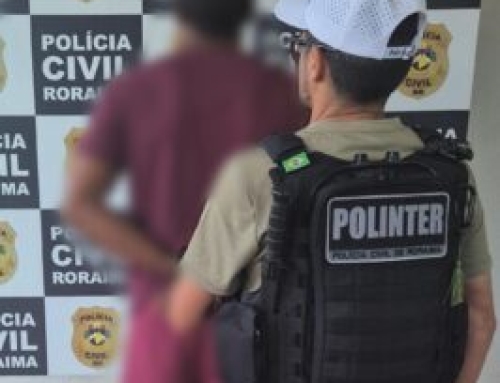 Homem acusado de estuprar criança de 9 anos em igreja de Goiás é preso no interior de Roraima