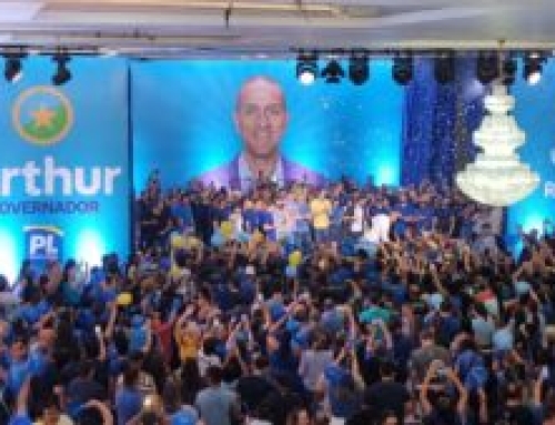 PL oficializa candidatura de Arthur Henrique para  Governo de Roraima nas eleições suplementares