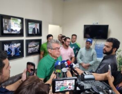 MDB prorroga convenção para 18h onde anunciará posição do partido na eleição suplementar