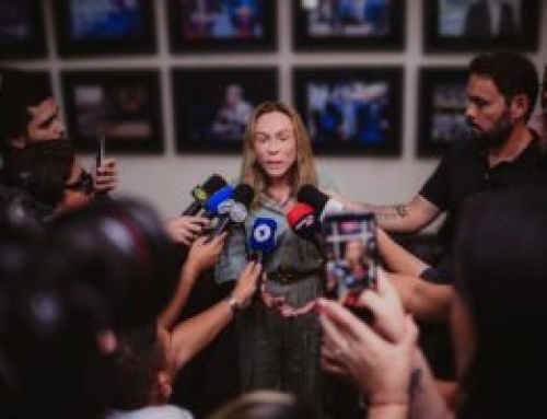Durante convenção do MDB, Teresa Surita reafirma disputa ao Senado; anúncio de apoio ao Governo deve acontecer ainda esta semana