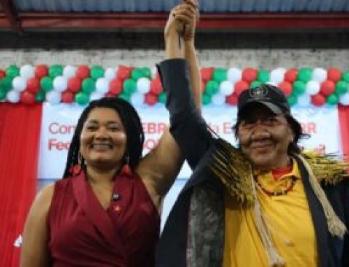 PT oficializa Antonia Pedrosa como candidata ao governo de Roraima na eleições suplementares