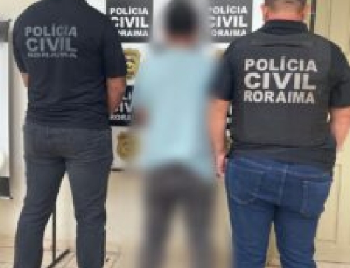 Homem é preso por estuprar a sobrinha da esposa por 10 anos em Roraima