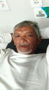 HGR pede comparecimento urgente de familiares de paciente desacompanhado