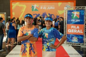 Entrega dos kits da Corrida 9 de julho inicia na segunda-feira, 29