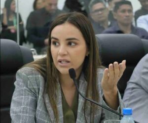 Vereadora Carol Dantas tem mandato cassado e fica inelegível até 2032