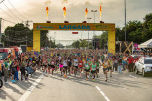 Começam hoje as inscrições para a Corrida Internacional 9 de Julho, em Boa Vista