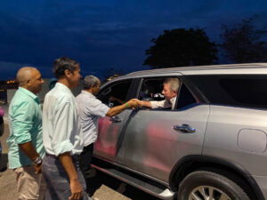 Governo pede que Denarium e Damião devolvam carros oficiais para usar nas ações contra enchentes em Roraima