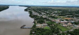 Caracaraí é o 10º município de Roraima a decretar emergência por causa das chuvas intensas