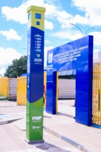 Escolas estaduais de Boa Vista recebem totens inteligentes e botão de emergência para reforçar segurança de alunos e professores