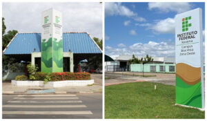 Confira as oportunidades de cursos técnicos, superiores e Proeja do IFRR​