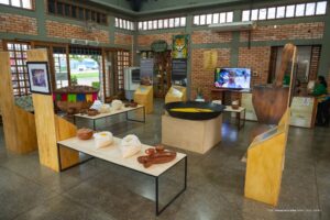 Boa Vista Junina ganha espaços de memória com trajes históricos e homenagem à Maior Paçoca do Mundo