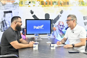 Romero Jucá afirma que “Roraima precisa ser grande outra vez” em entrevista ao Papo M3 Realidades