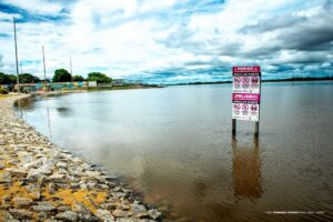 Defesa Civil reforça monitoramento após Rio Branco ultrapassar cota de alerta em Boa Vista