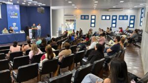 Mesários passam por treinamento para a eleição suplementar