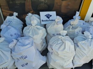 Receita Federal apreende R$ 300 mil em perfumes contrabandeados em Roraima