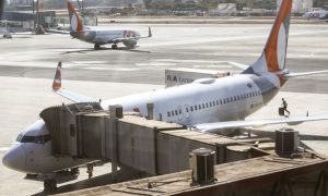 Brasil bate recorde de passageiros em voos domésticos em 2026