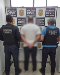 Falso contador investigado por golpes e fraudes é preso em Boa Vista