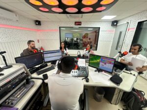 Grupo Égia realiza cobertura especial da eleição suplementar em Roraima