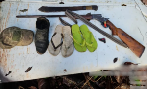 ‘Flecha Noturna’: operação na Terra Yanomami destrói seis pistas clandestinas e apreende cassiterita