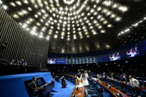 Senado aprova projeto que reduz limite de chumbo em tintas e materiais de revestimento