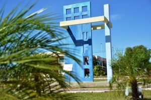 UFRR terá via de acesso principal ao campus interditada a partir desta quinta para obras na avenida Venezuela