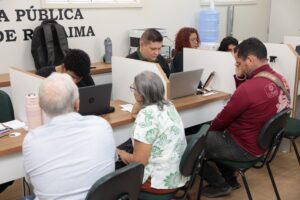 Carreta dos Direitos: DPE de Roraima leva serviços jurídicos e emissão de documentos ao Cinturão Verde até esta sexta-feira