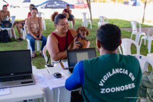 Castra Móvel passa a atender cães e gatos machos no Cauamé