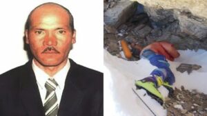‘Green Boots’: após 30 anos, corpo congelado no Everest é identificado