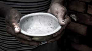 Fome mundial atinge 645 milhões de pessoas, diz relatório da ONU