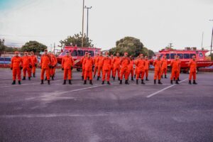 Edital de concurso do Corpo de Bombeiros será lançado na segunda-feira (6), anuncia Governo de Roraima
