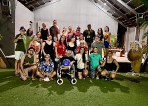 Bloco do Mujica promove evento solidário neste sábado, 11, para arrecadar recursos para a compra de cadeira de rodas