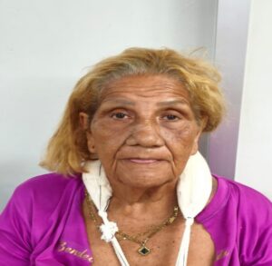 Paciente idosa procura pela filha e HGR pede ajuda para localizar familiar