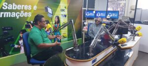 Rádio Universitária lança concurso de logotipos e vinhetas educativas com prêmios de até R$ 3 mil