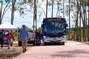 Prefeitura de Boa Vista vai disponibilizar rota especial para o AgroBV 2026