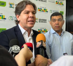Infovia 04 inicia operação e amplia acesso à internet rápida e estável em Roraima