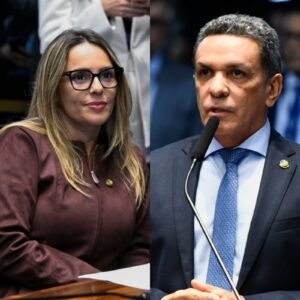 Senadora de Roraima gasta R$ 12 mil, em 3 meses, em posto de combustíveis de filhos do antecessor