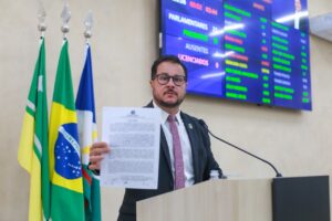 Vereador denuncia ação de pré-candidato e MST por trás de invasão: ‘líderes do movimento têm que ser presos’