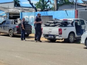 Polícia Federal deflagra operação no bairro Buritis; moradores relatam disparos