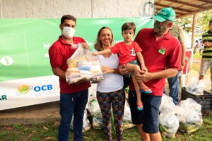 Coops Day 2026: cooperativas de Roraima lançam campanha para arrecadar donativos às vítimas dos terremotos na Venezuela